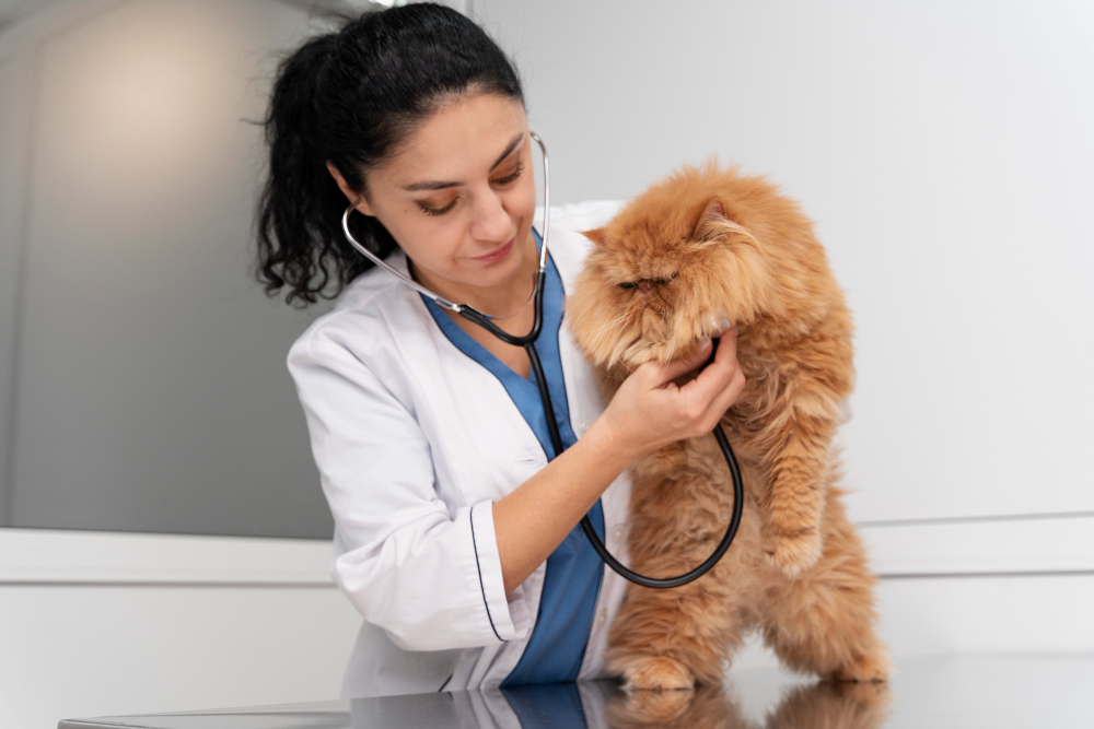 Consulta com especialista no hospital